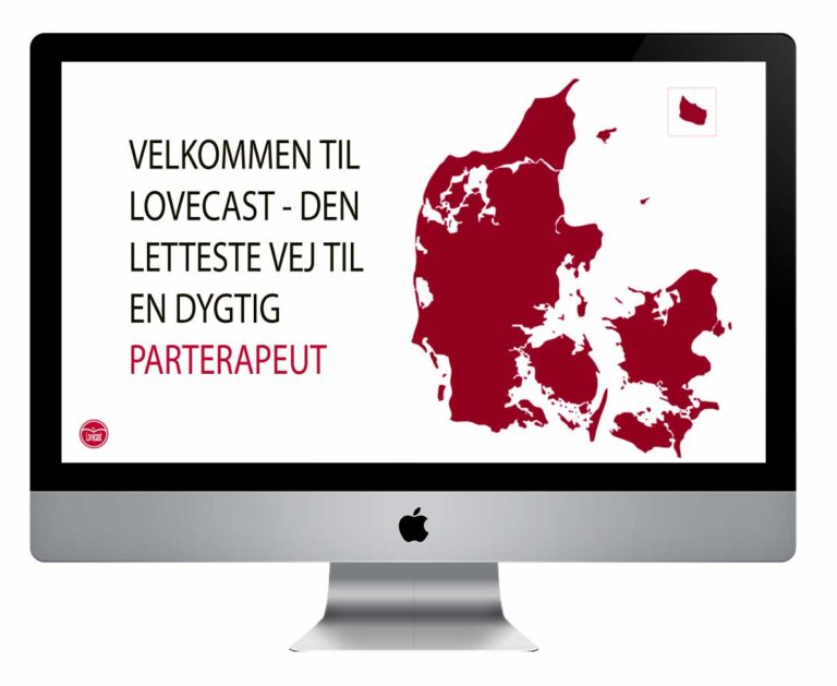 Parterapi i Danmark Parterapi i overalt i Danmark