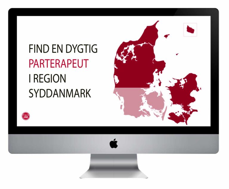 Parterapi i Odense og Region Syddanmark