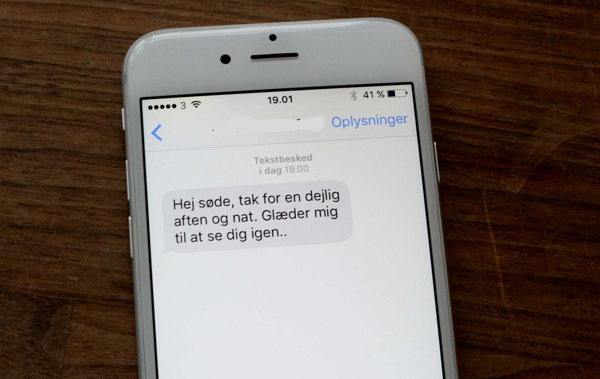 utroskab afsløres på mobiln