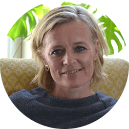 Et profilbillede Louise Ariesen Rams - parterapi Randers og Århus