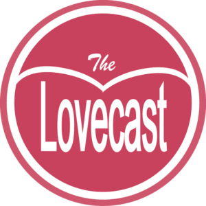 Lovecast Logo i høj opløsning