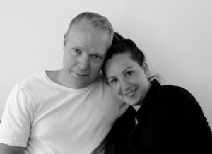 Her er et billede af Jonas & Anna - kærester og partnere i Lovecast Et billede af kærster og partnere i Lovecast - Jonas & Anna