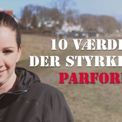 Styrk parforholdet med disse 10 værdier