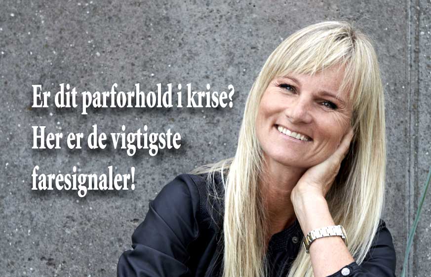 Er dit parforhold i krise?