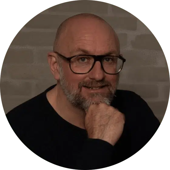 Parterapeut i Næstved - Morten Røhmer