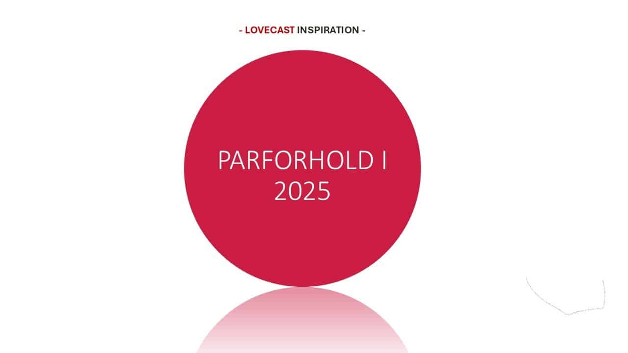 Parforhold 2025