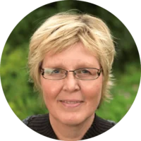 Et billede af Erika Lorentsen